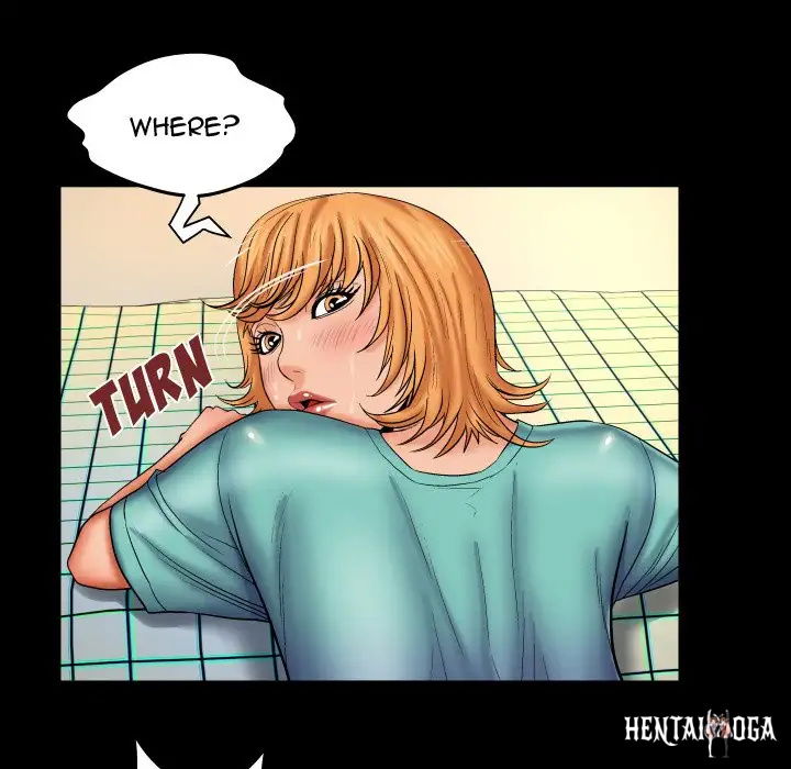 My Aunt My Aunt Chapter 54 - Page 53