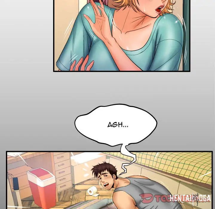 My Aunt My Aunt Chapter 54 - Page 6