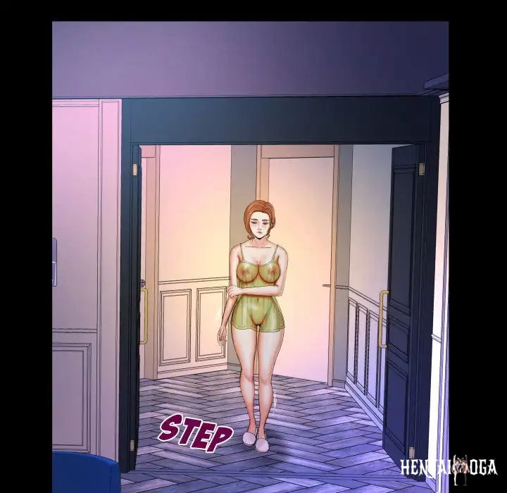 My Aunt My Aunt Chapter 54 - Page 75