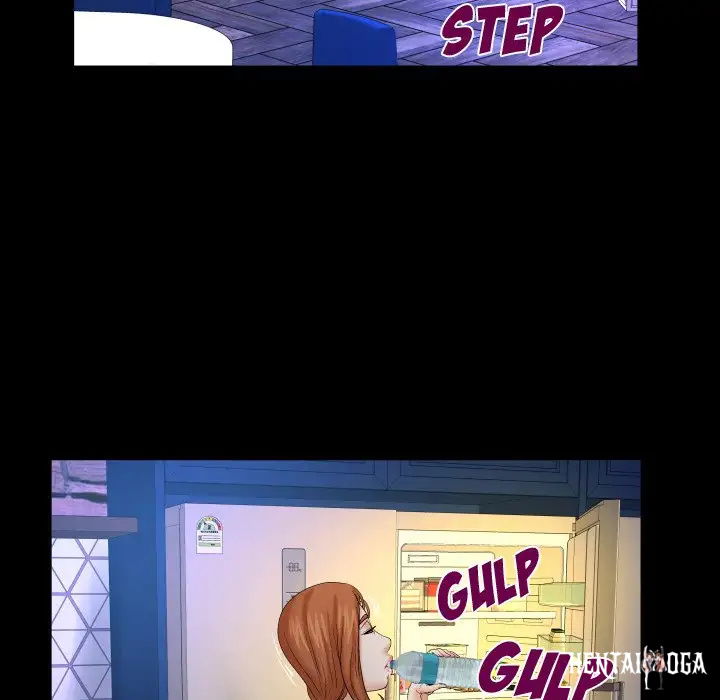 My Aunt My Aunt Chapter 54 - Page 76