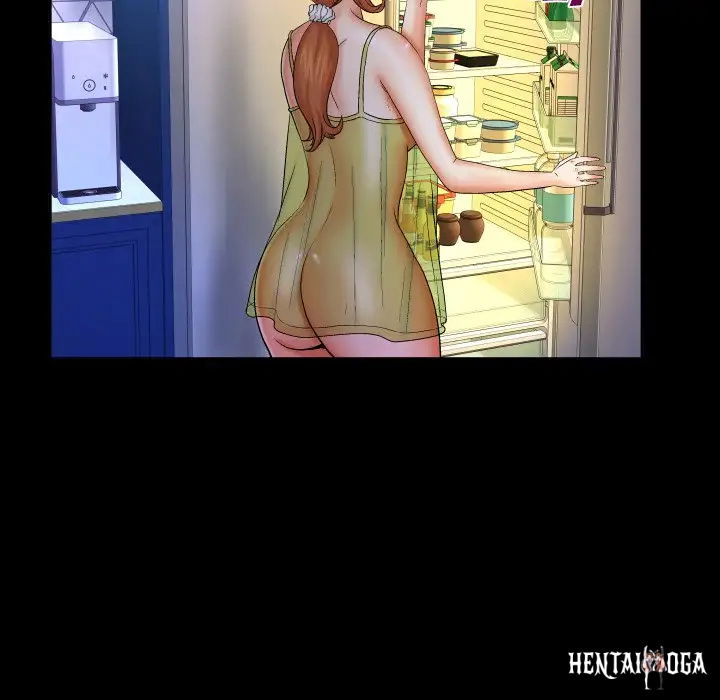 My Aunt My Aunt Chapter 54 - Page 77