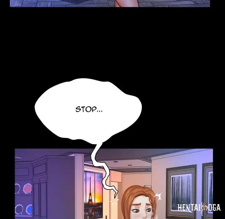 My Aunt My Aunt Chapter 54 - Page 79