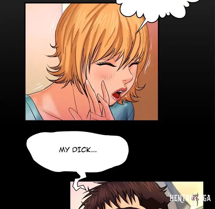 My Aunt My Aunt Chapter 54 - Page 8