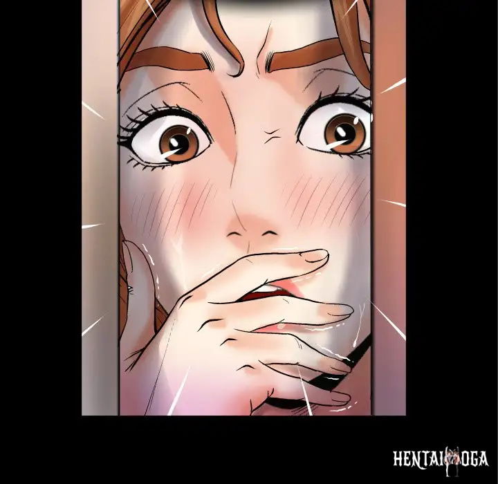 My Aunt My Aunt Chapter 55 - Page 11