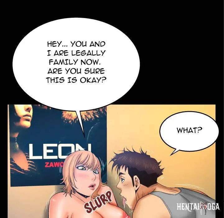 My Aunt My Aunt Chapter 55 - Page 12