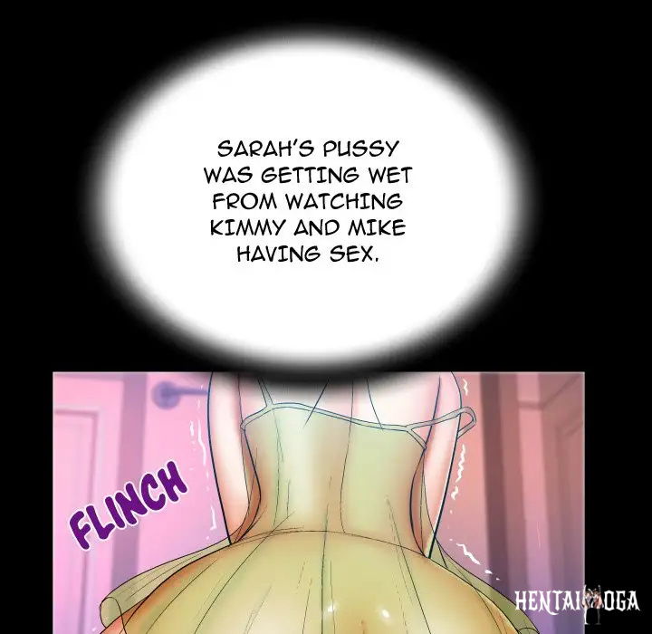 My Aunt My Aunt Chapter 55 - Page 32