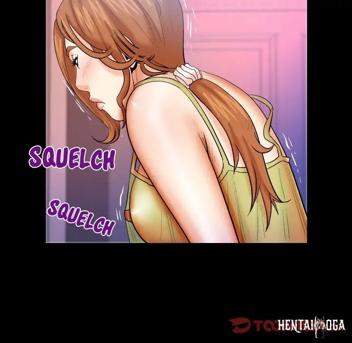 My Aunt My Aunt Chapter 55 - Page 34