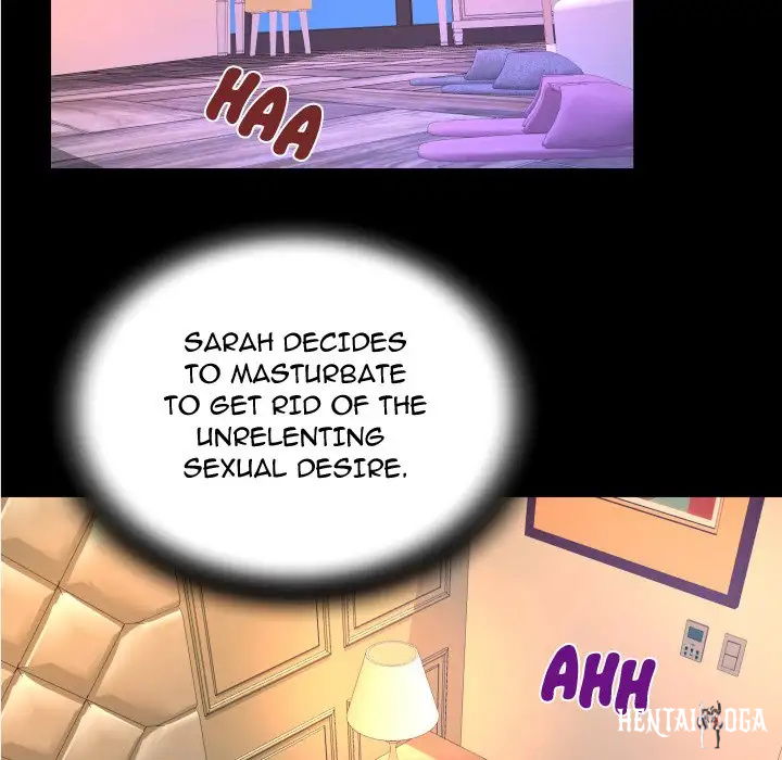 My Aunt My Aunt Chapter 55 - Page 43