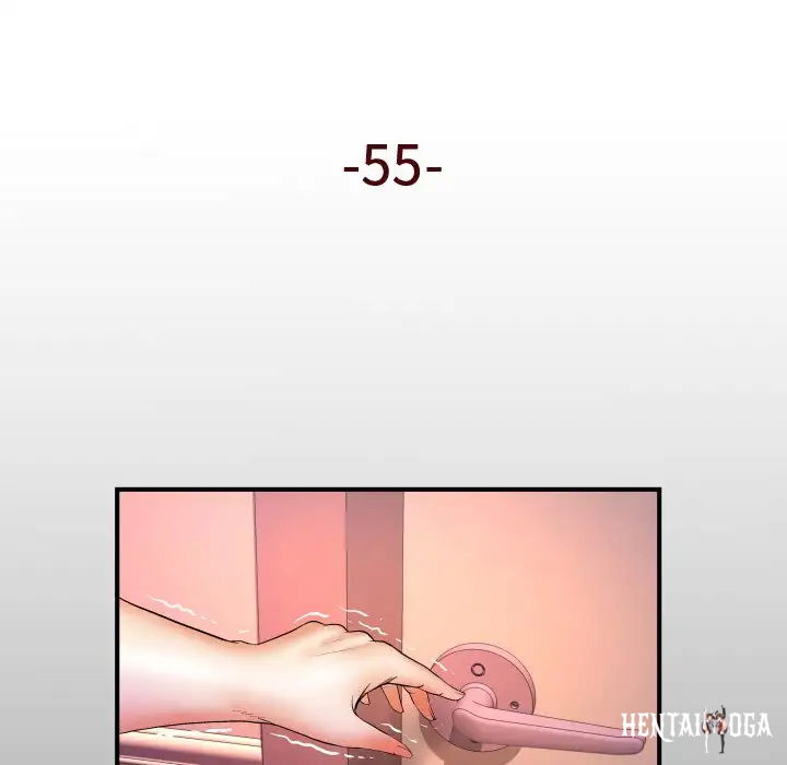 My Aunt My Aunt Chapter 55 - Page 5