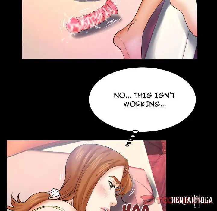 My Aunt My Aunt Chapter 55 - Page 50