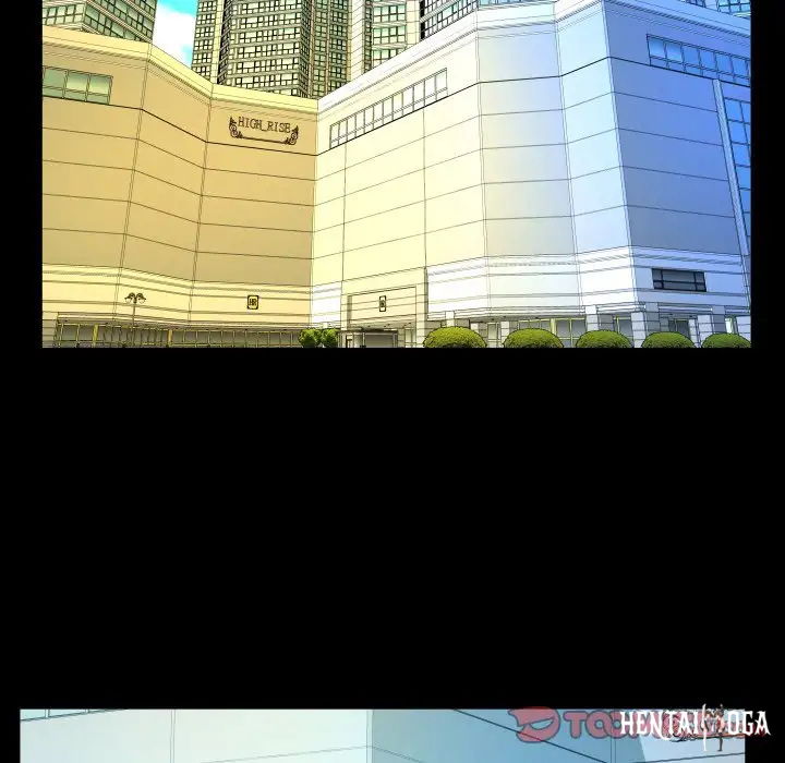 My Aunt My Aunt Chapter 55 - Page 54