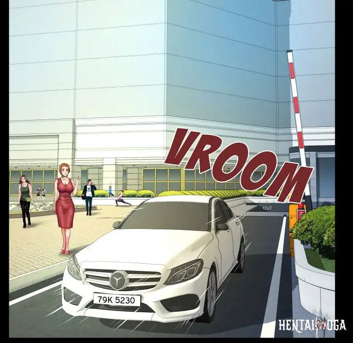 My Aunt My Aunt Chapter 55 - Page 55