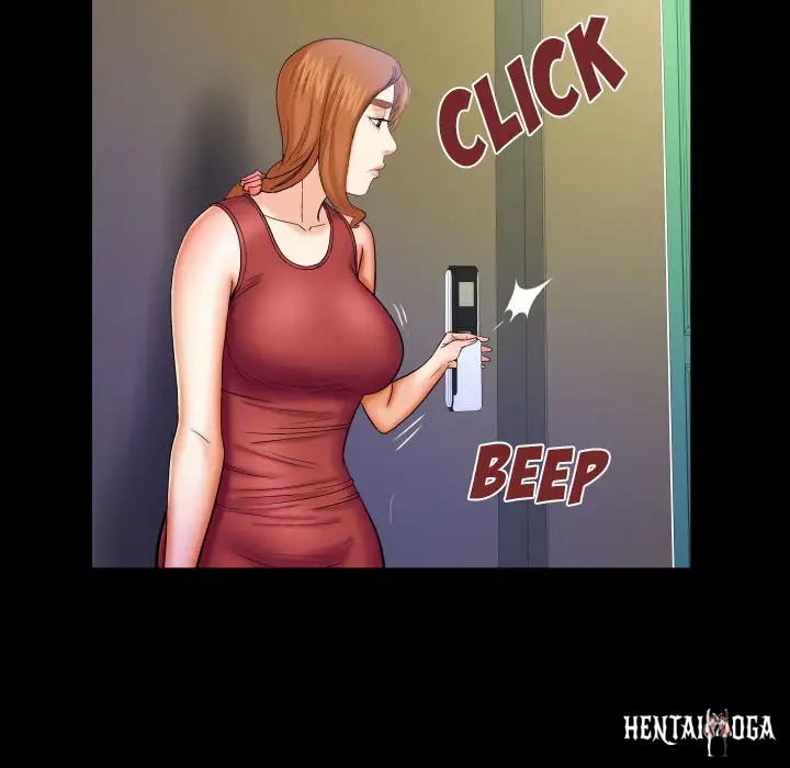 My Aunt My Aunt Chapter 55 - Page 57