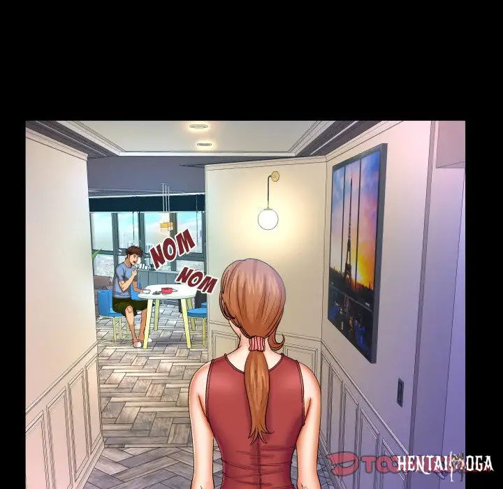 My Aunt My Aunt Chapter 55 - Page 58