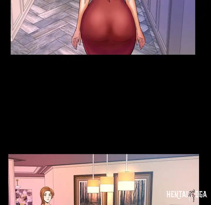 My Aunt My Aunt Chapter 55 - Page 59