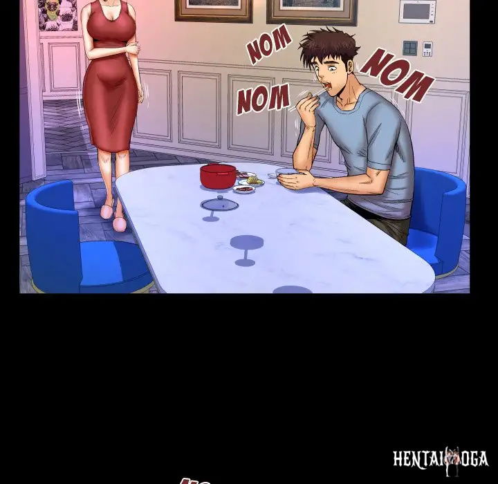 My Aunt My Aunt Chapter 55 - Page 60