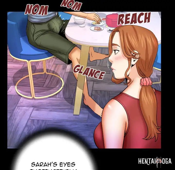 My Aunt My Aunt Chapter 55 - Page 61