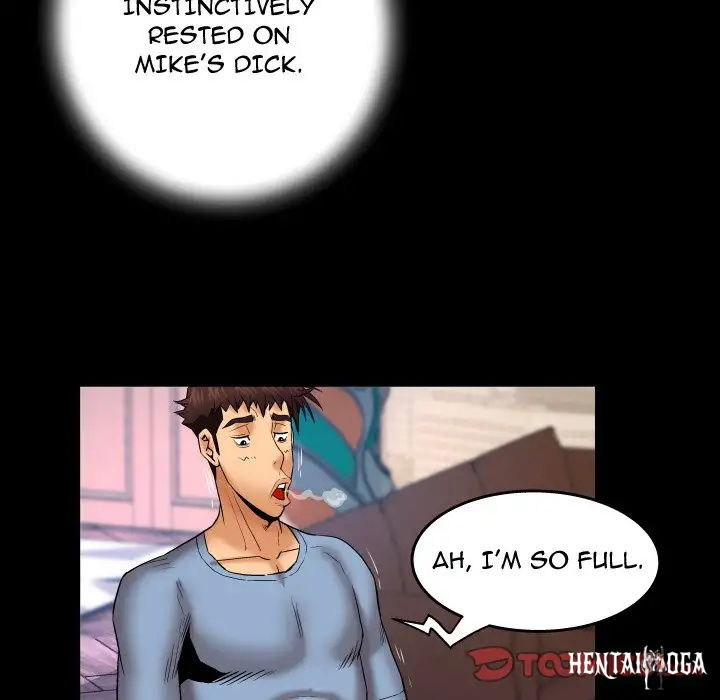 My Aunt My Aunt Chapter 55 - Page 62