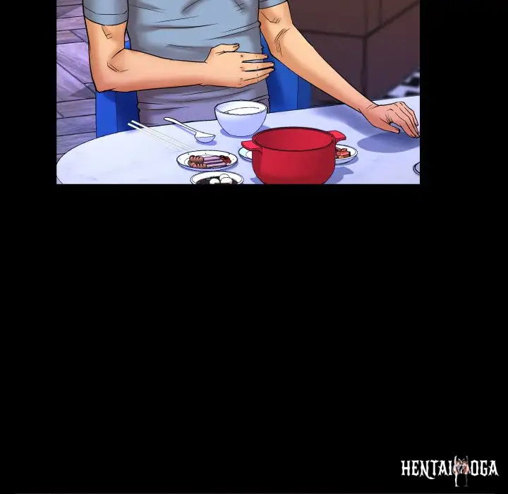 My Aunt My Aunt Chapter 55 - Page 63