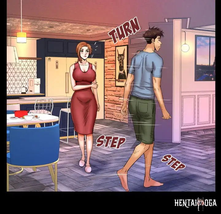 My Aunt My Aunt Chapter 55 - Page 64