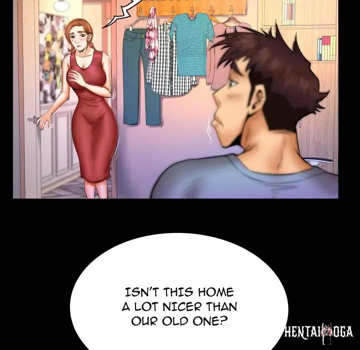 My Aunt My Aunt Chapter 55 - Page 69