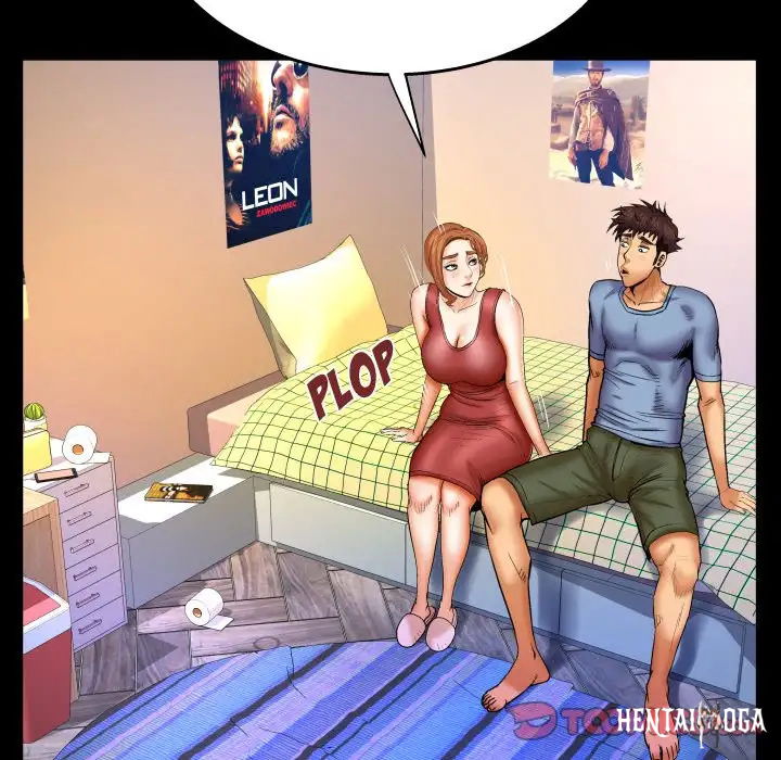 My Aunt My Aunt Chapter 55 - Page 70