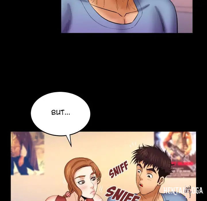 My Aunt My Aunt Chapter 55 - Page 72