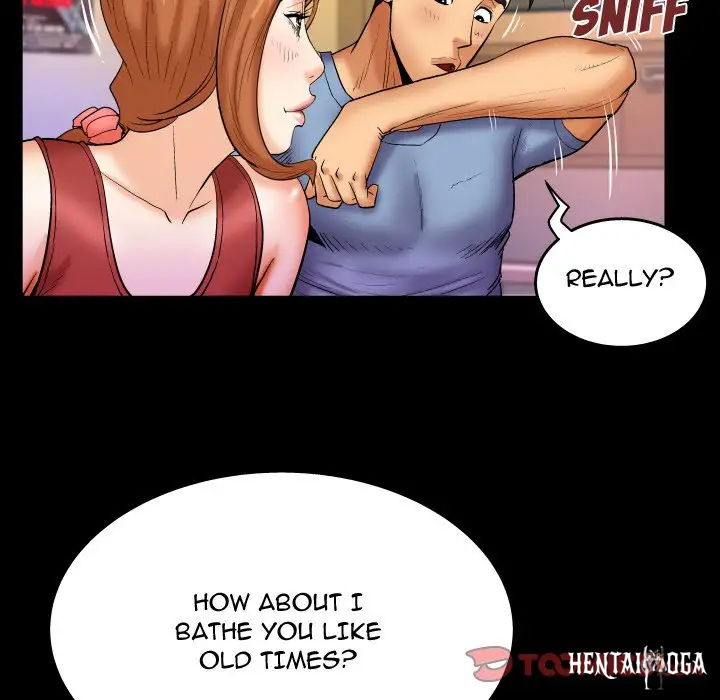 My Aunt My Aunt Chapter 55 - Page 74