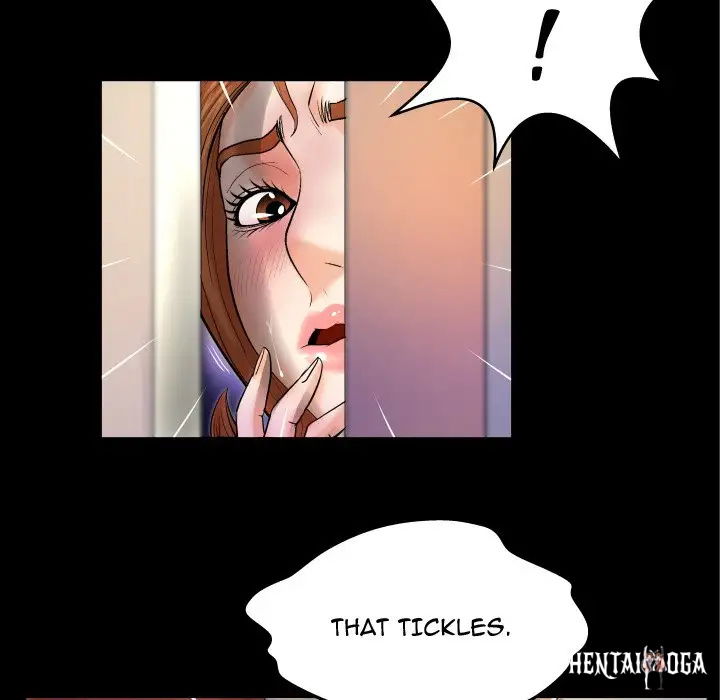 My Aunt My Aunt Chapter 55 - Page 8