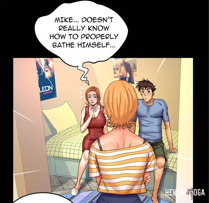 My Aunt My Aunt Chapter 55 - Page 80