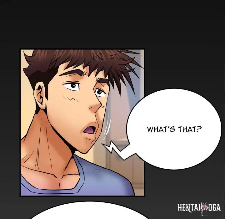 My Aunt My Aunt Chapter 55 - Page 84