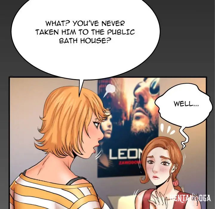 My Aunt My Aunt Chapter 55 - Page 85