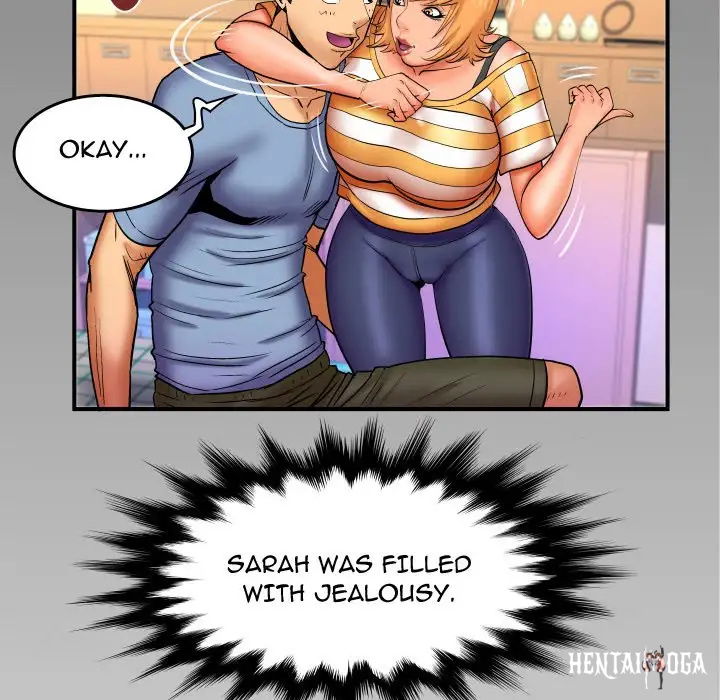 My Aunt My Aunt Chapter 55 - Page 87