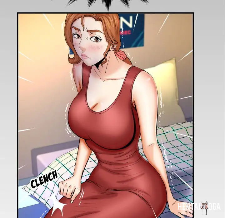 My Aunt My Aunt Chapter 55 - Page 88