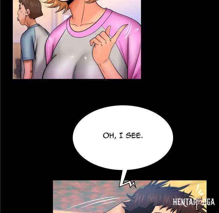 My Aunt My Aunt Chapter 56 - Page 11