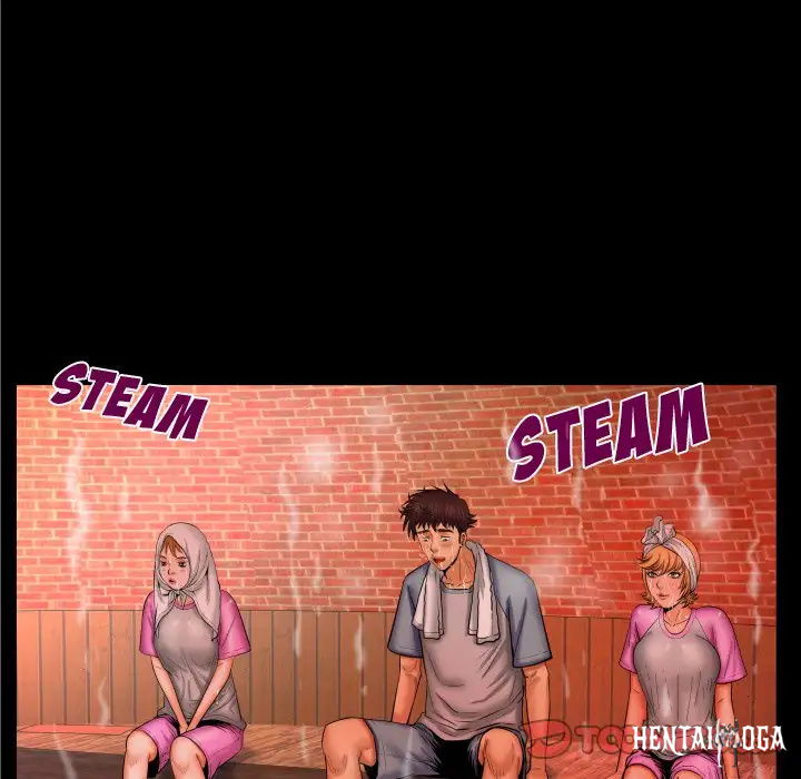 My Aunt My Aunt Chapter 56 - Page 14