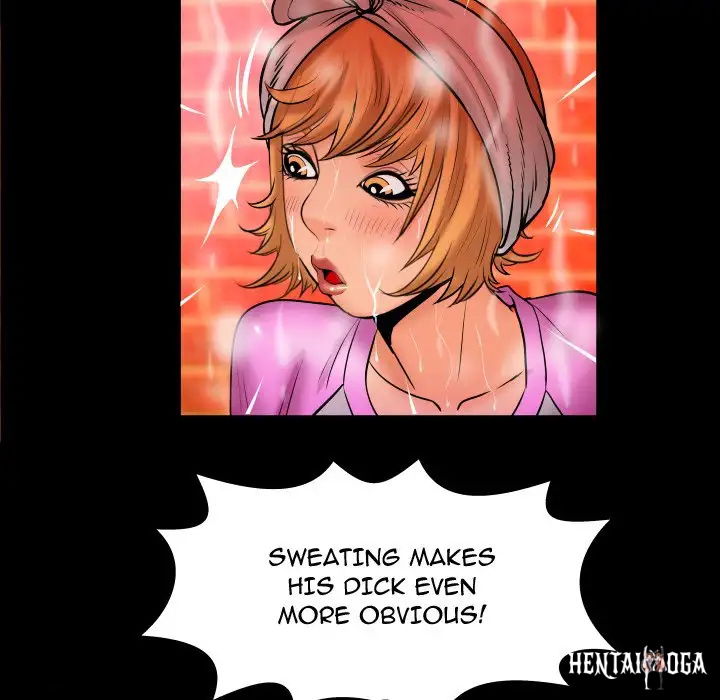 My Aunt My Aunt Chapter 56 - Page 17