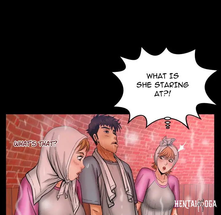 My Aunt My Aunt Chapter 56 - Page 19