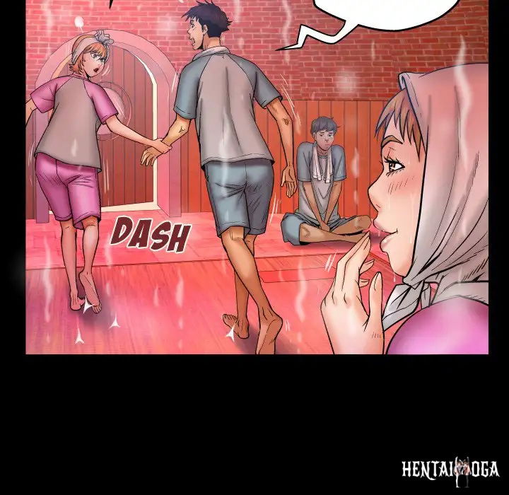 My Aunt My Aunt Chapter 56 - Page 24