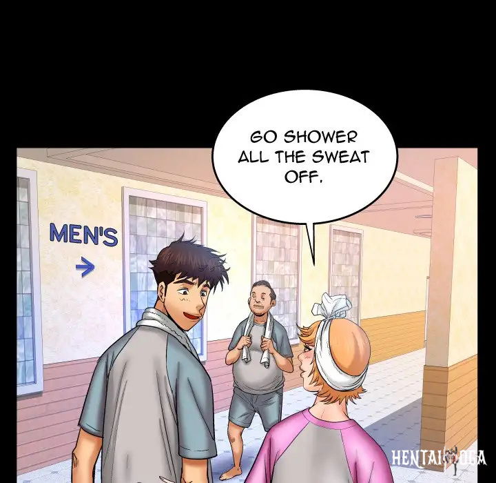 My Aunt My Aunt Chapter 56 - Page 25