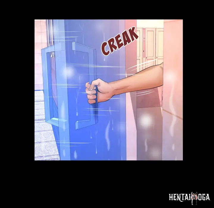 My Aunt My Aunt Chapter 56 - Page 27