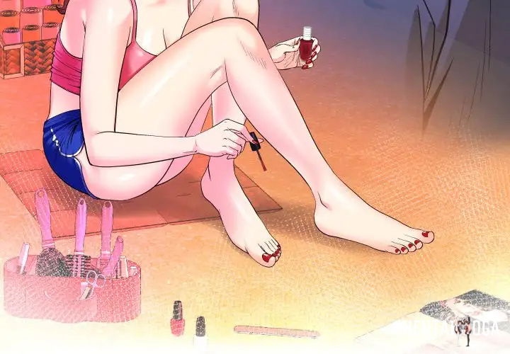 My Aunt My Aunt Chapter 56 - Page 3