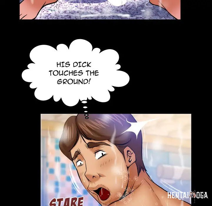 My Aunt My Aunt Chapter 56 - Page 37