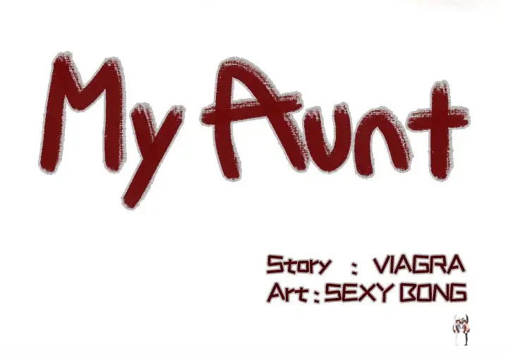 My Aunt My Aunt Chapter 56 - Page 4