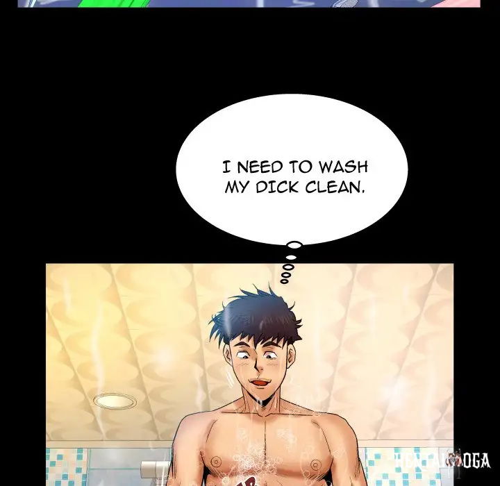 My Aunt My Aunt Chapter 56 - Page 41