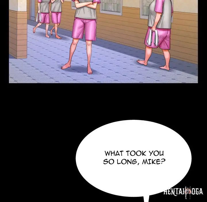 My Aunt My Aunt Chapter 56 - Page 53