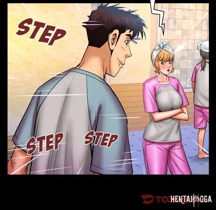 My Aunt My Aunt Chapter 56 - Page 54