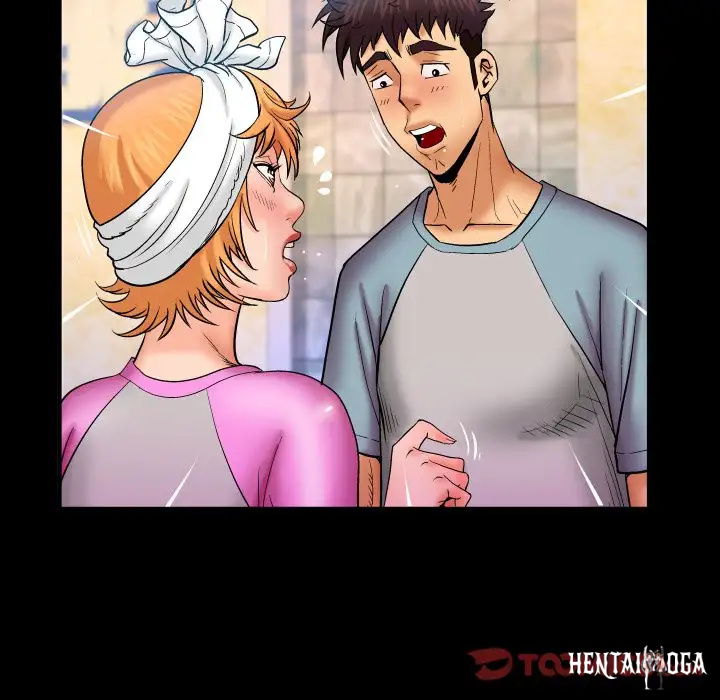 My Aunt My Aunt Chapter 56 - Page 58