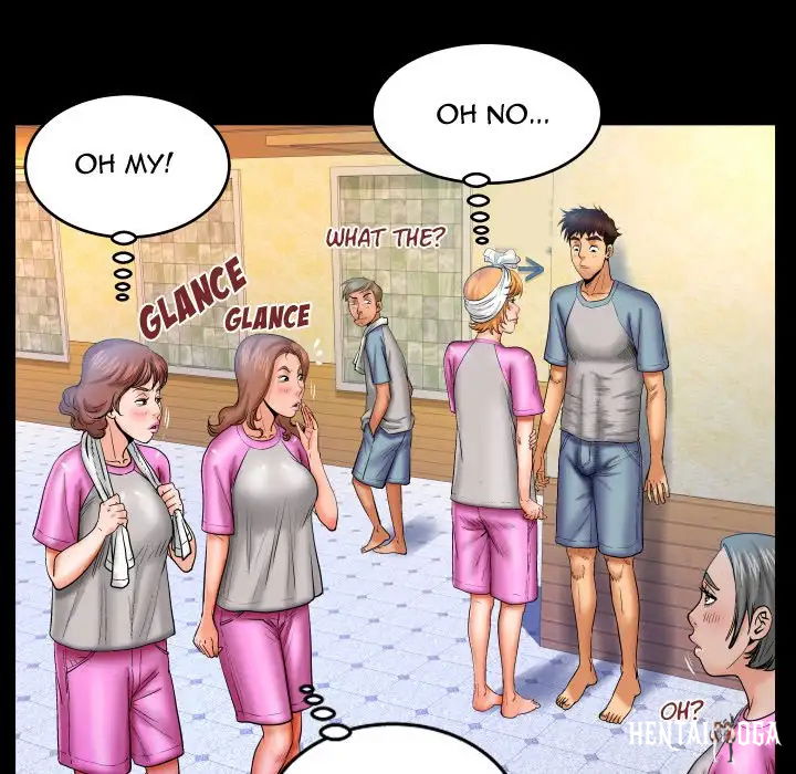 My Aunt My Aunt Chapter 56 - Page 59