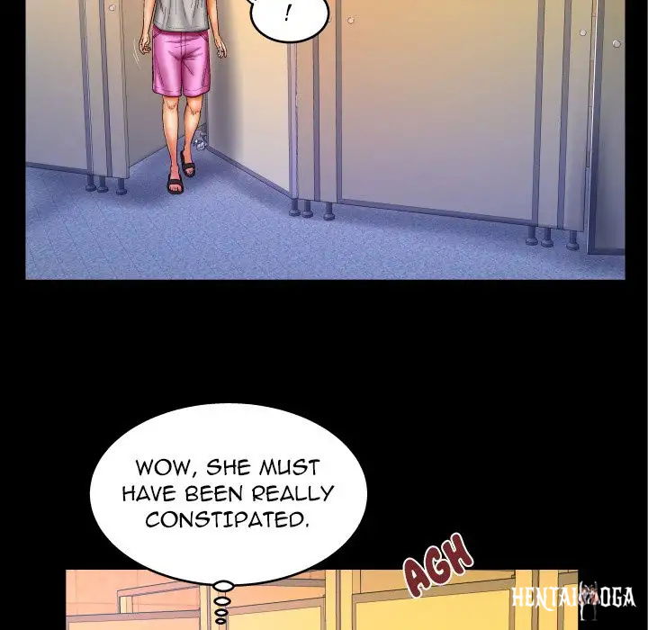 My Aunt My Aunt Chapter 57 - Page 19